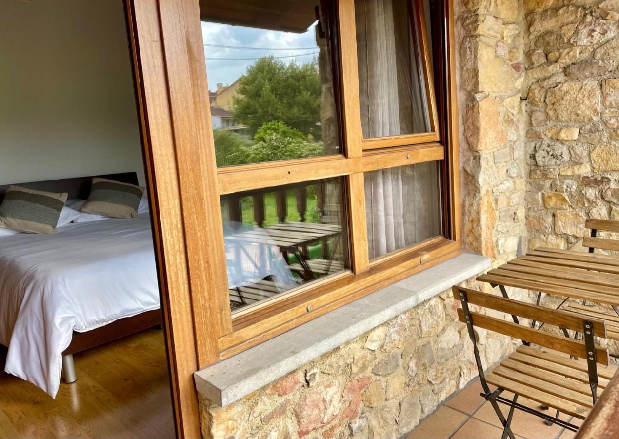 Apartamento La Santina Y Su Balcon Avilés