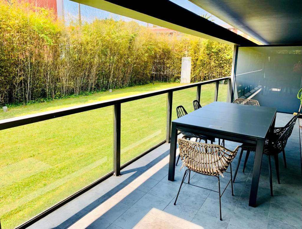 Apartamento Precioso - Moderno Terraza Y Parking, 2 Hab, 2 Banos, 6-7 Pers - Dispo Abril Y Mayo Llanes