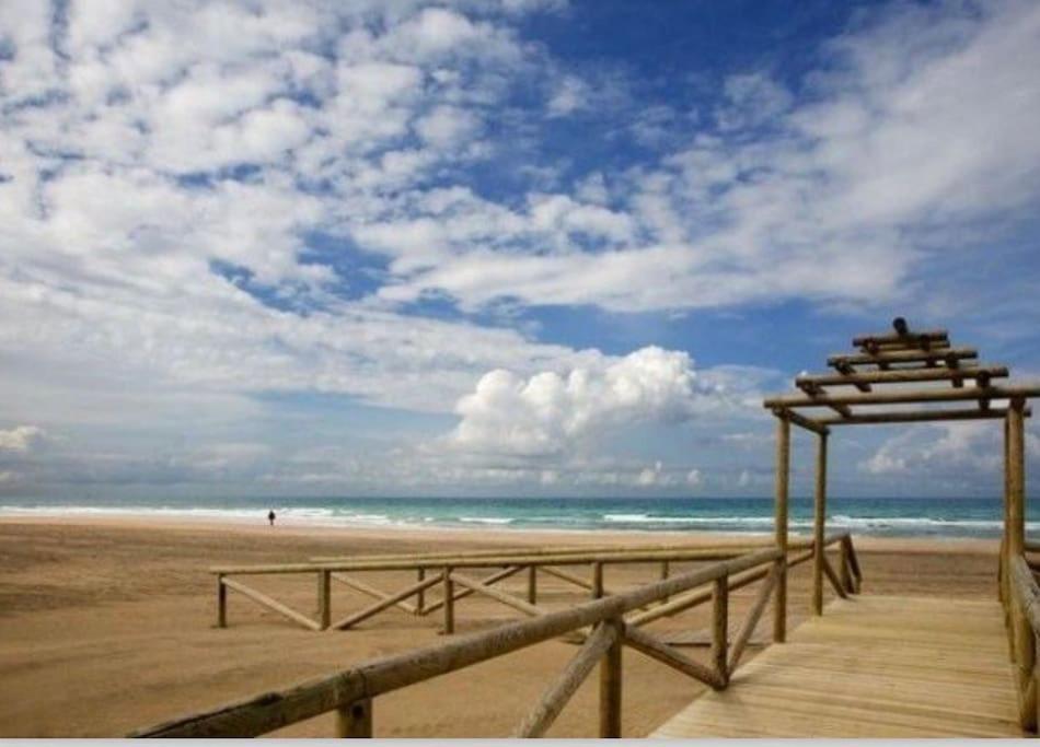 Casa Oceano San Fernando