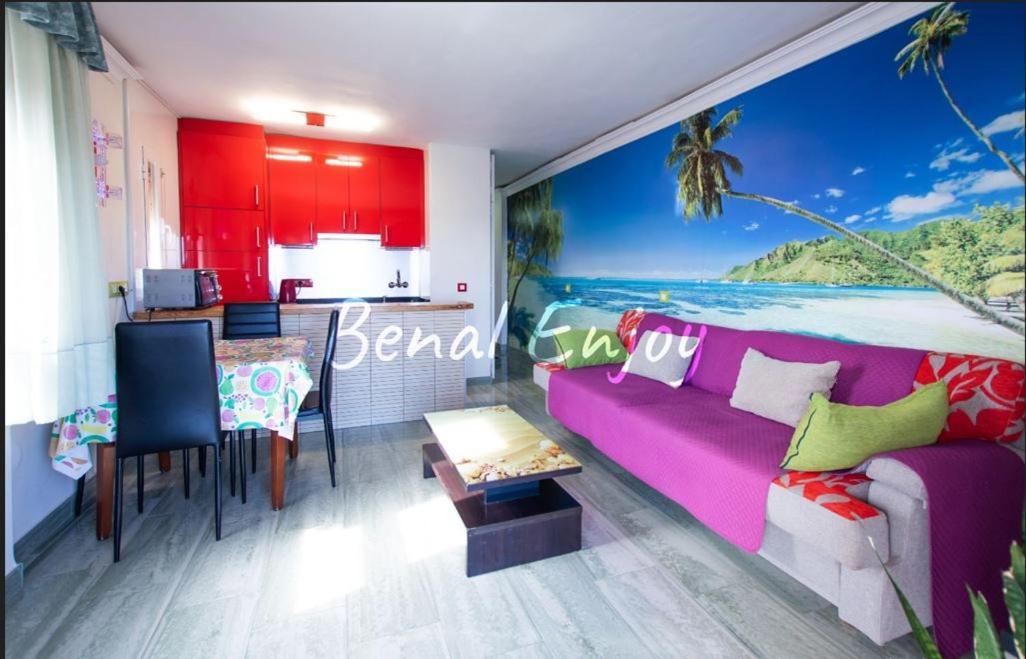 Apartamento Minerva909 Benalmádena