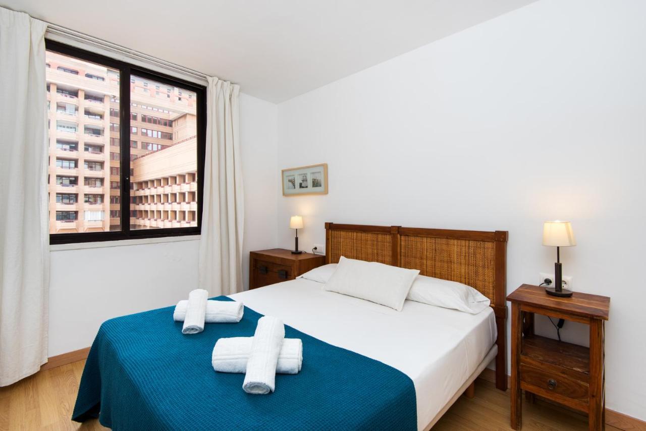 Apartment Palm True Towers 3- Marina Fuengirola