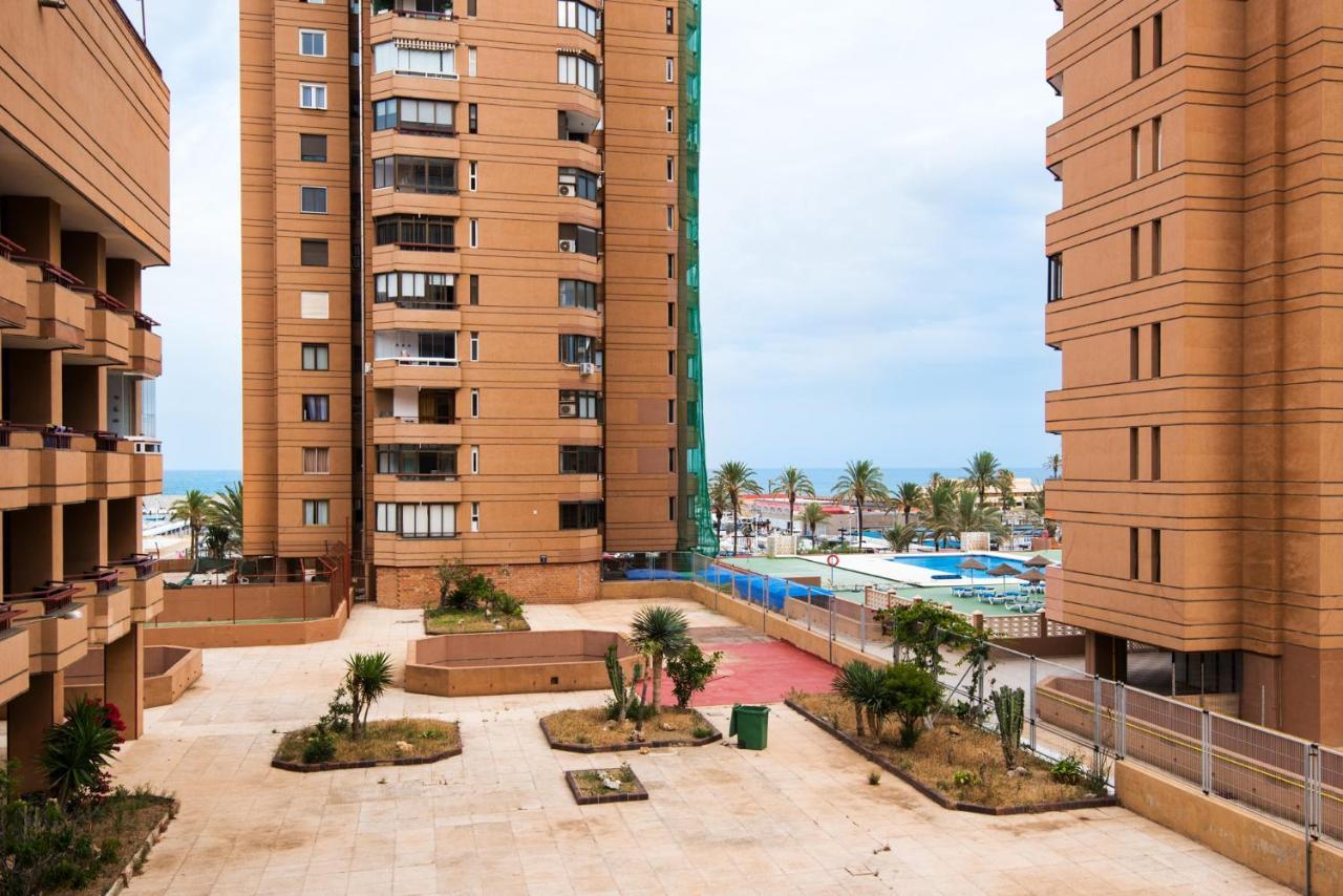 Palm True Towers 3- Marina Apartment Fuengirola