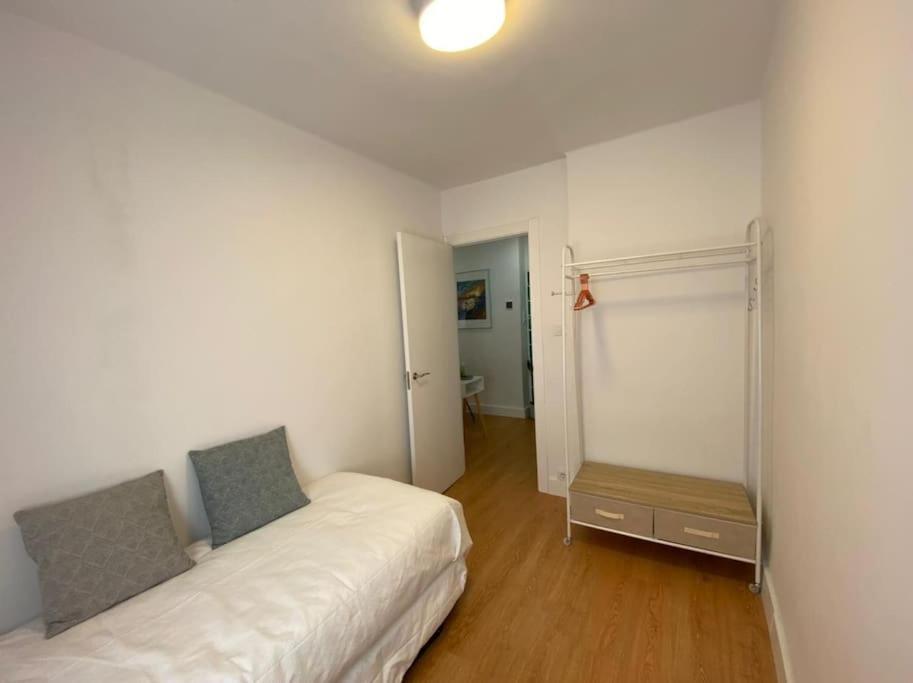 Apartamento Centrico-parking Gratuito-wifi