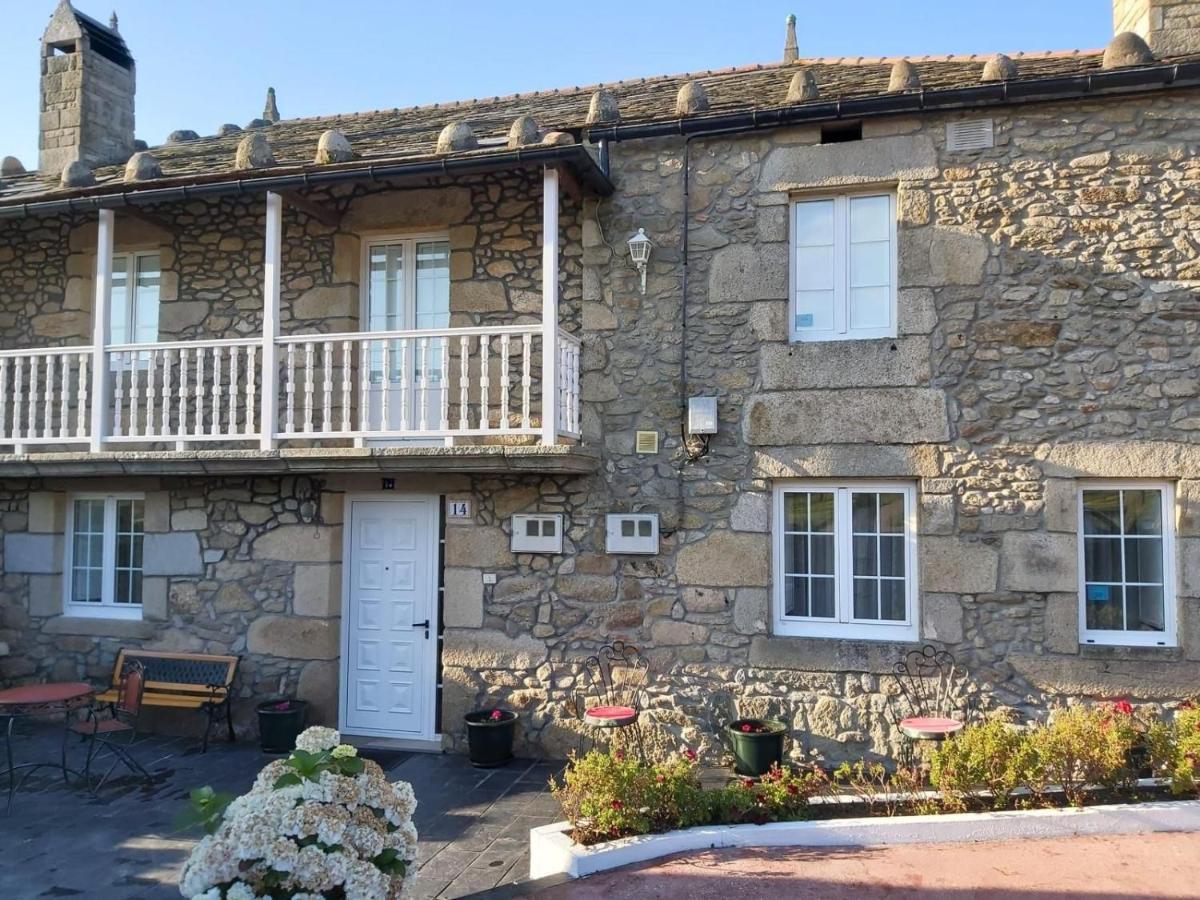 Casa Pereiro Playa De Esteiro Viveiro