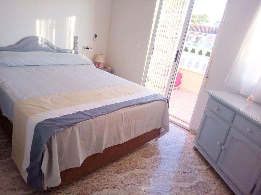 Holiday + Private Car Park * Orihuela