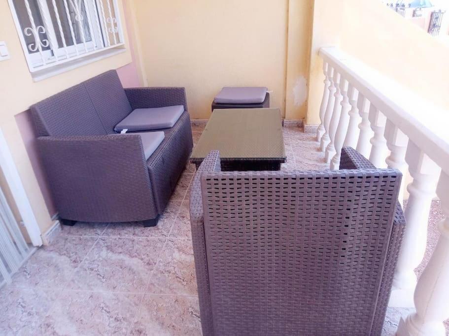 Holiday + Private Car Park * Orihuela