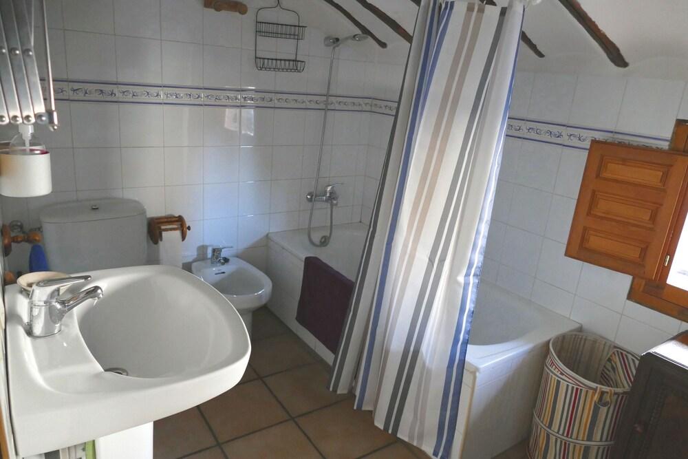 Casasdetrevijano Canon Del Rio Leza Country house *