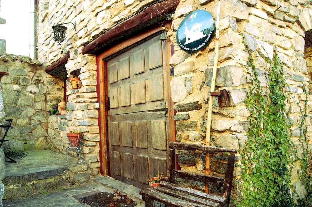 Country house Casasdetrevijano Canon Del Rio Leza