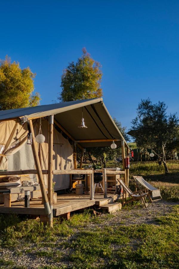 Luxury tent Tienda De Safari Almagro