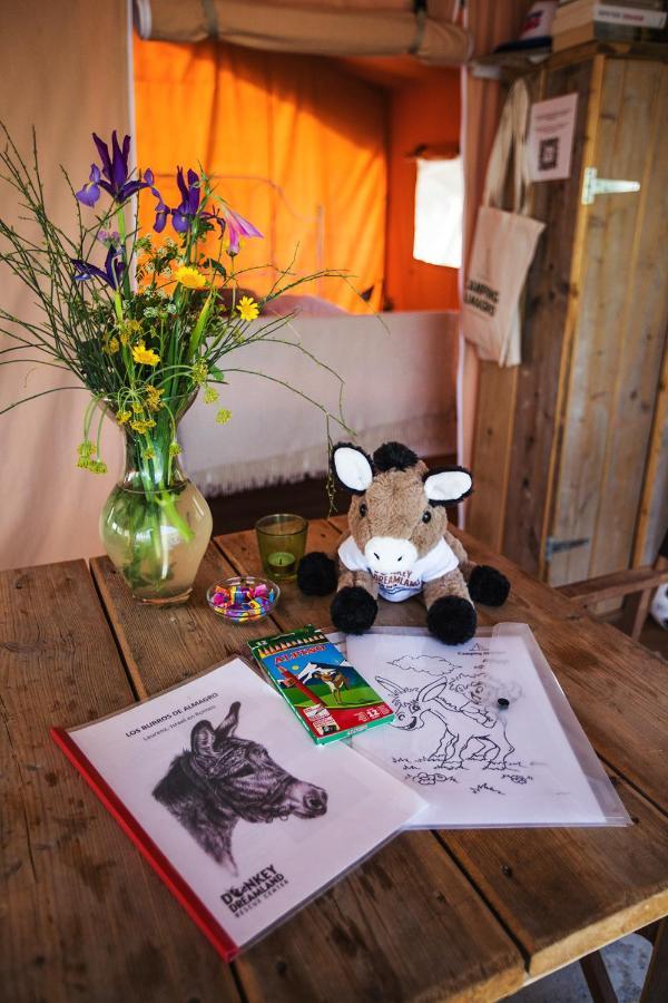 Tienda De Safari Almagro Montecorto