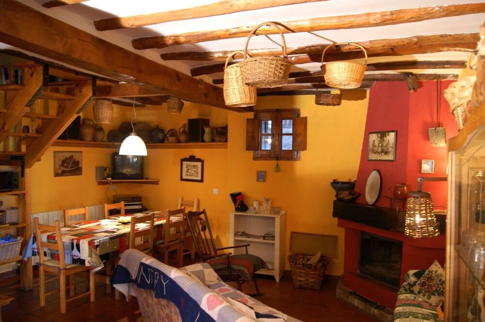 Country house Casasdetrevijano Canon Del Rio Leza *