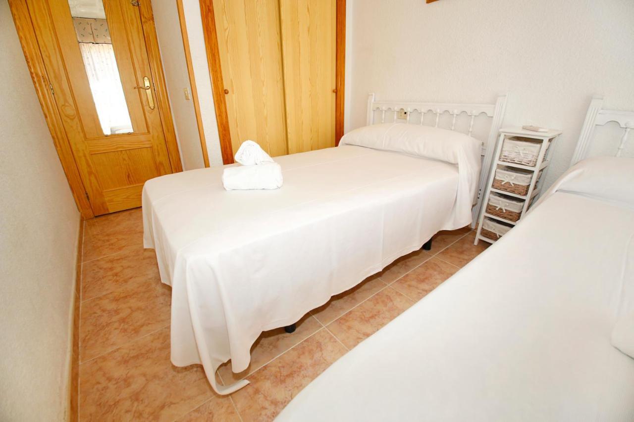 Apartment A Pie De Playa Del Puerto De Mazarron.