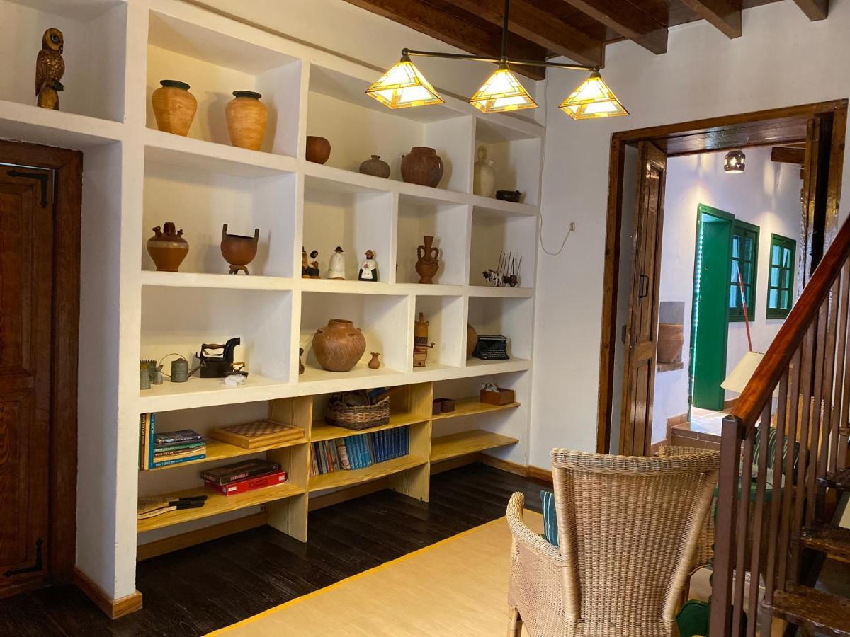 Casa La Musa De Tamaide Сasa de vacaciones *