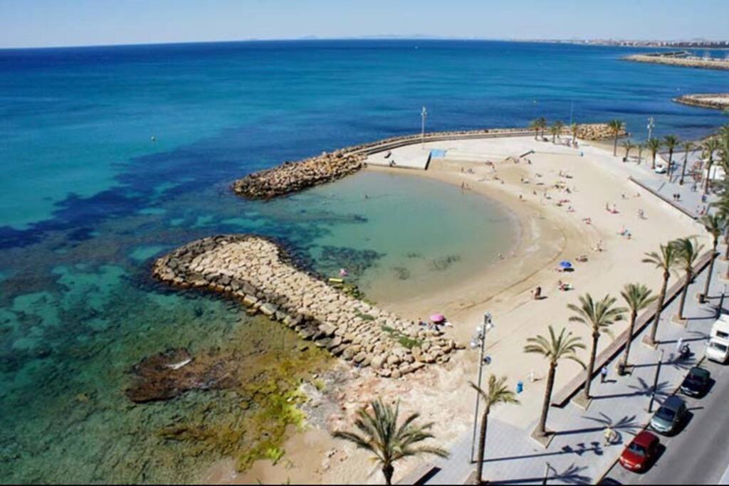 Apartamento Grand A 5min De La Torrevieja