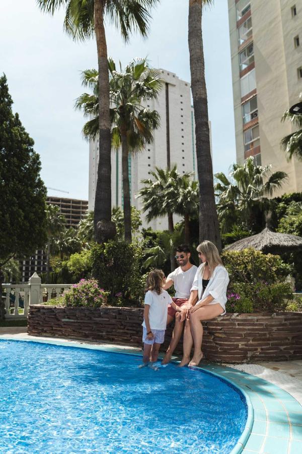 Magic Atrium Apartment Cala de Finestrat