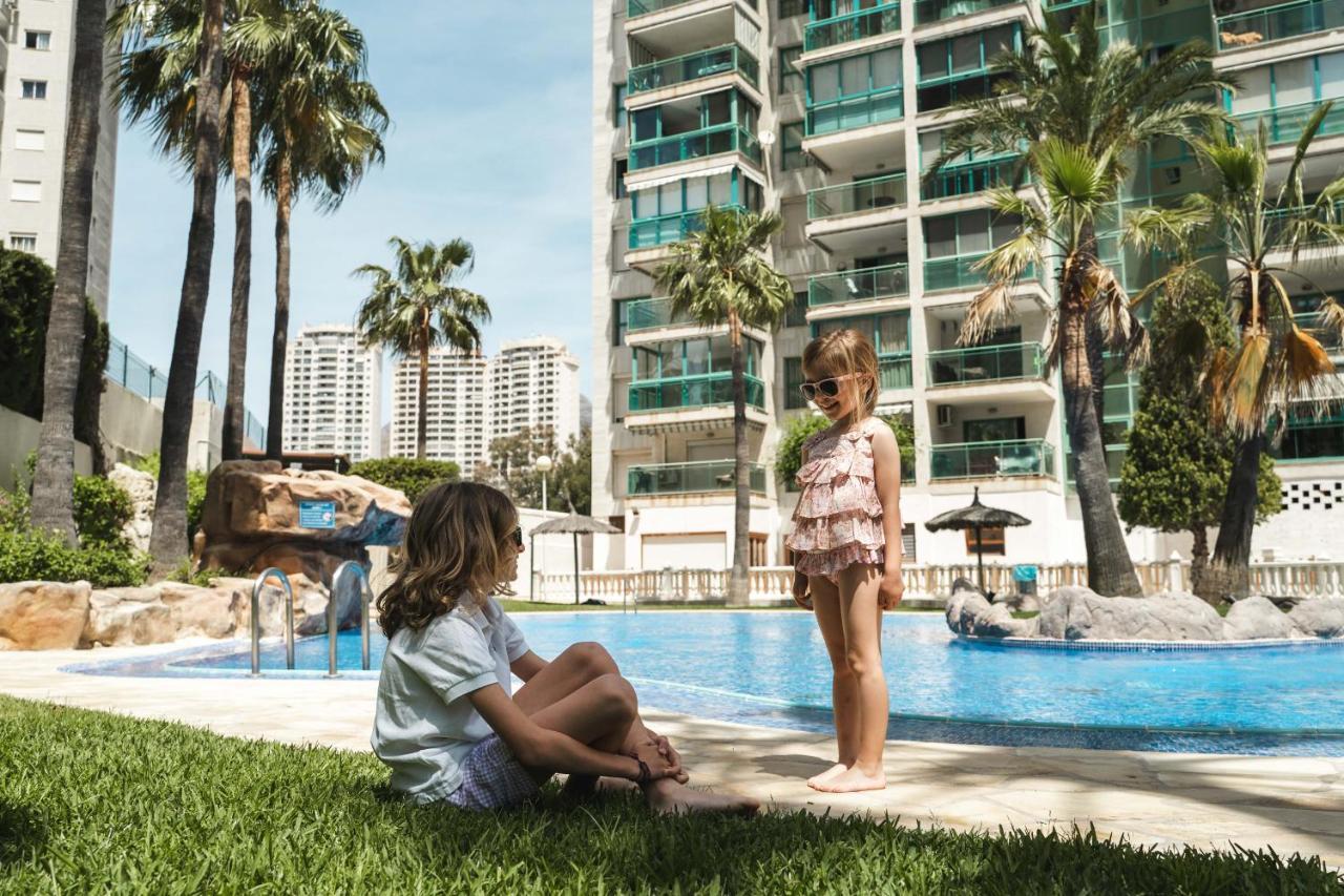 Magic Atrium Apartment Cala de Finestrat