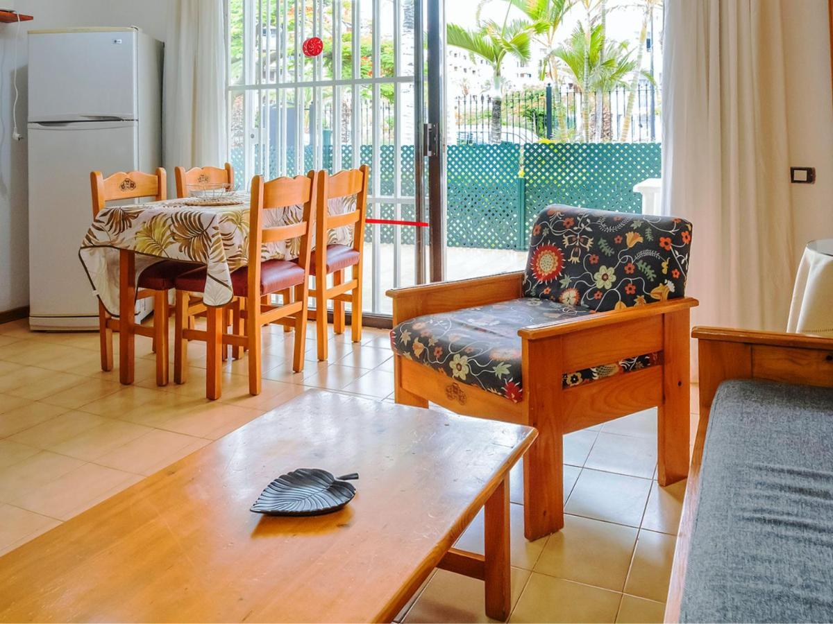Live Cristianos Garden And Pool *