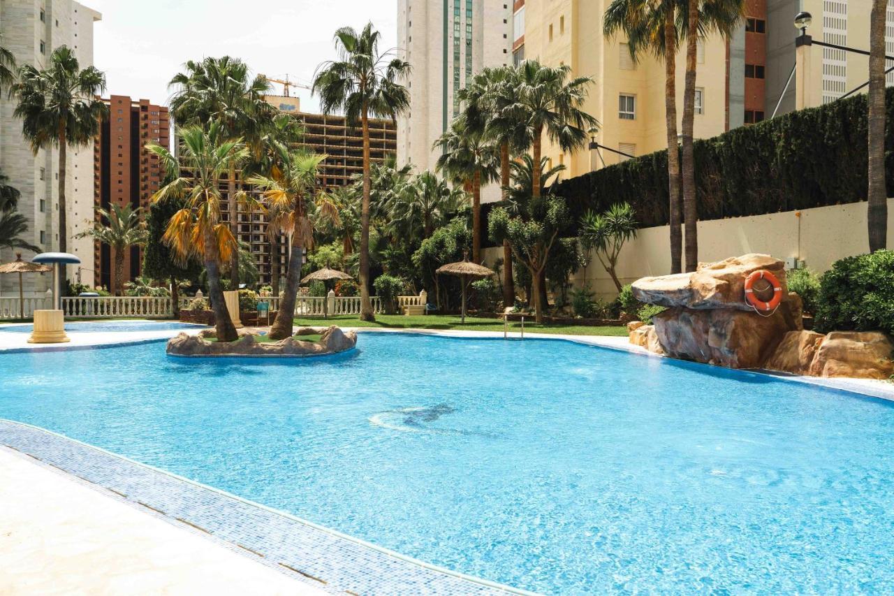 Magic Atrium * Cala de Finestrat