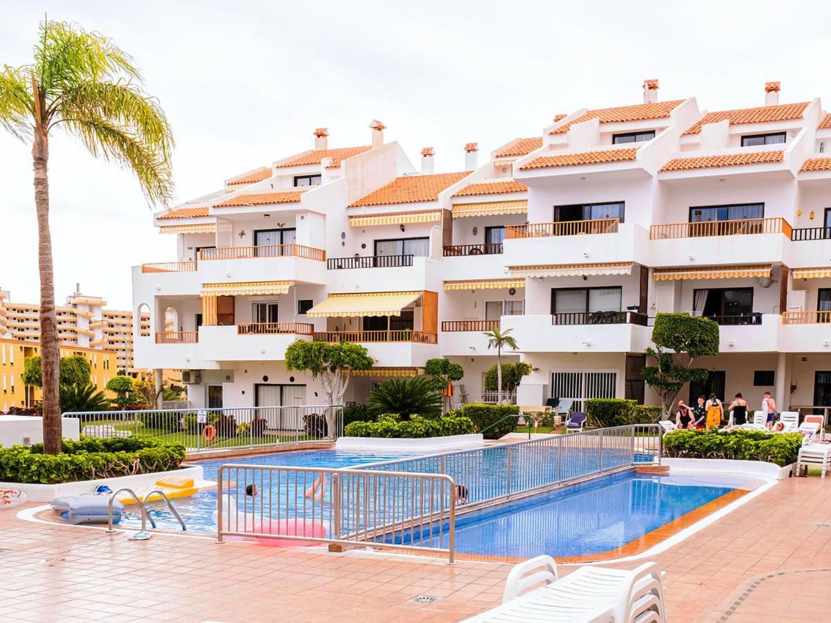 Live Cristianos Garden And Pool Guincho (Tenerife)