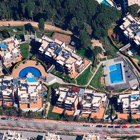 Sa Boadella Beach, - Costa Brava Apartamento Lloret de Mar