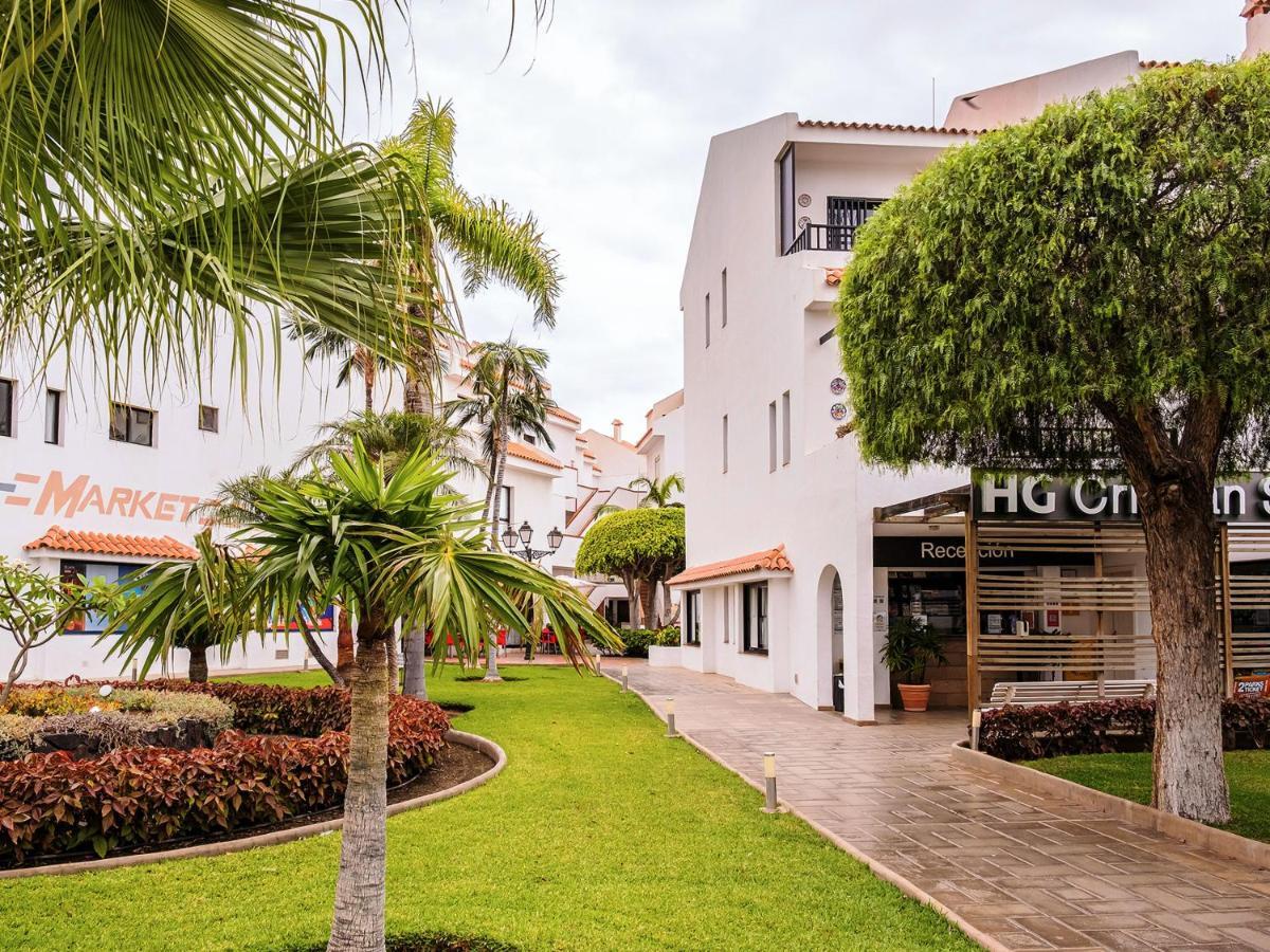 Live Cristianos Garden And Pool * Guincho (Tenerife)