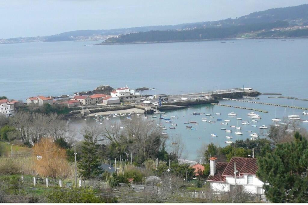 Piso Vistas Al Mar 2. Playa Aguete. Rias Baixas Apartamento Marín