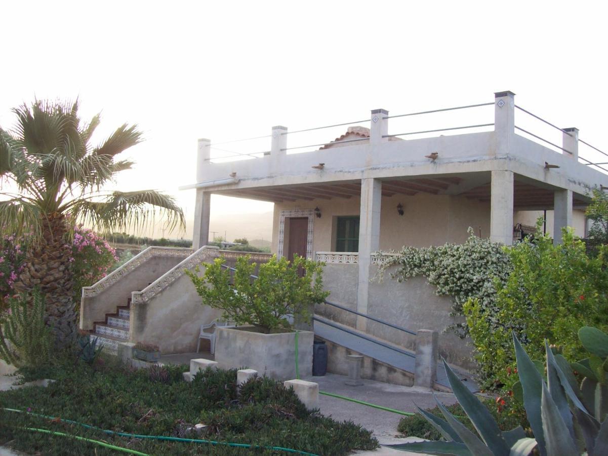 Casa Trotamundos Moratalla (Murcia)