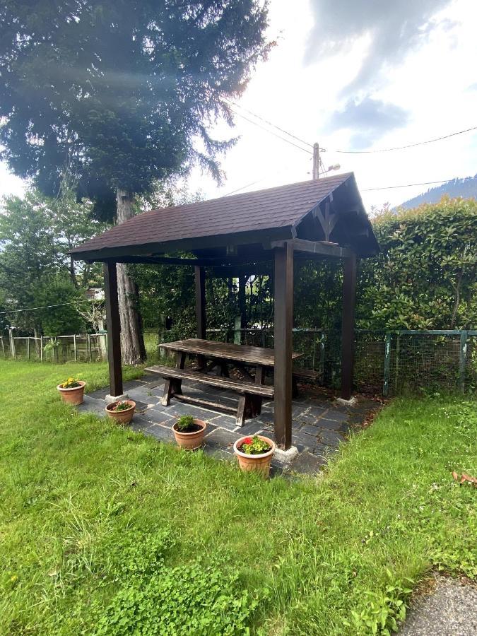 Chalet Casa Luisa Biedes, Pilona