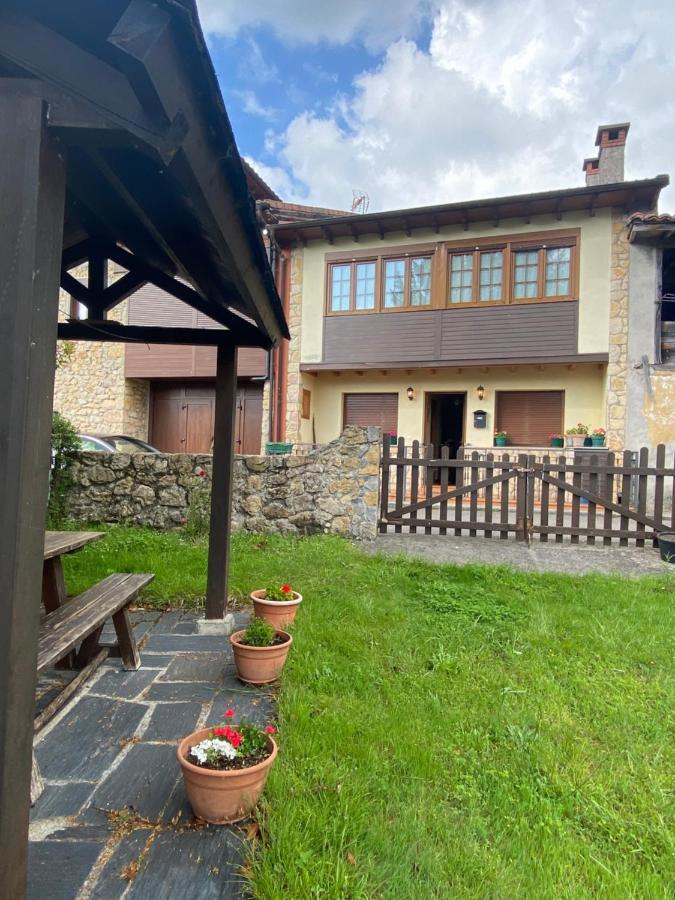 Casa Luisa Biedes, Pilona Chalet Infiesto