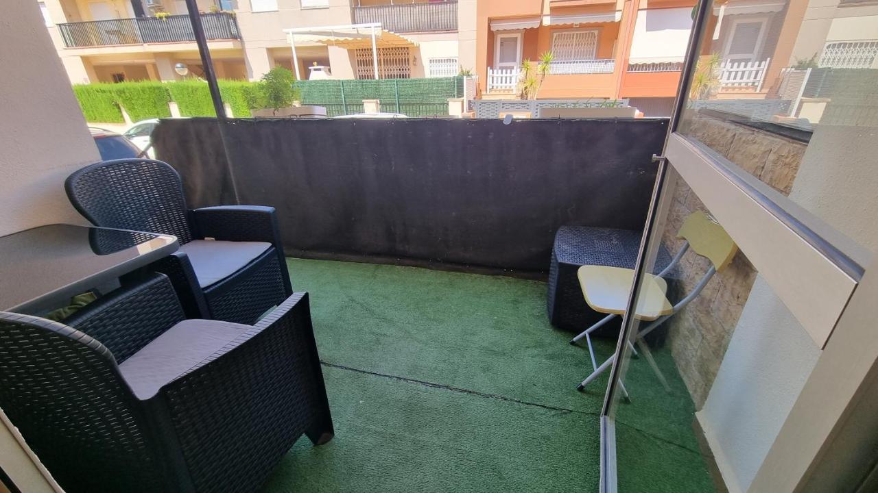 Holiday home Bali Relax Cerca De Valencia A 100 M De La Playa Con Ac
