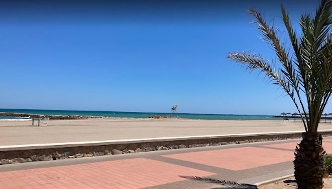 Holiday home Bali Relax Cerca De Valencia A 100 M De La Playa Con Ac Puzol