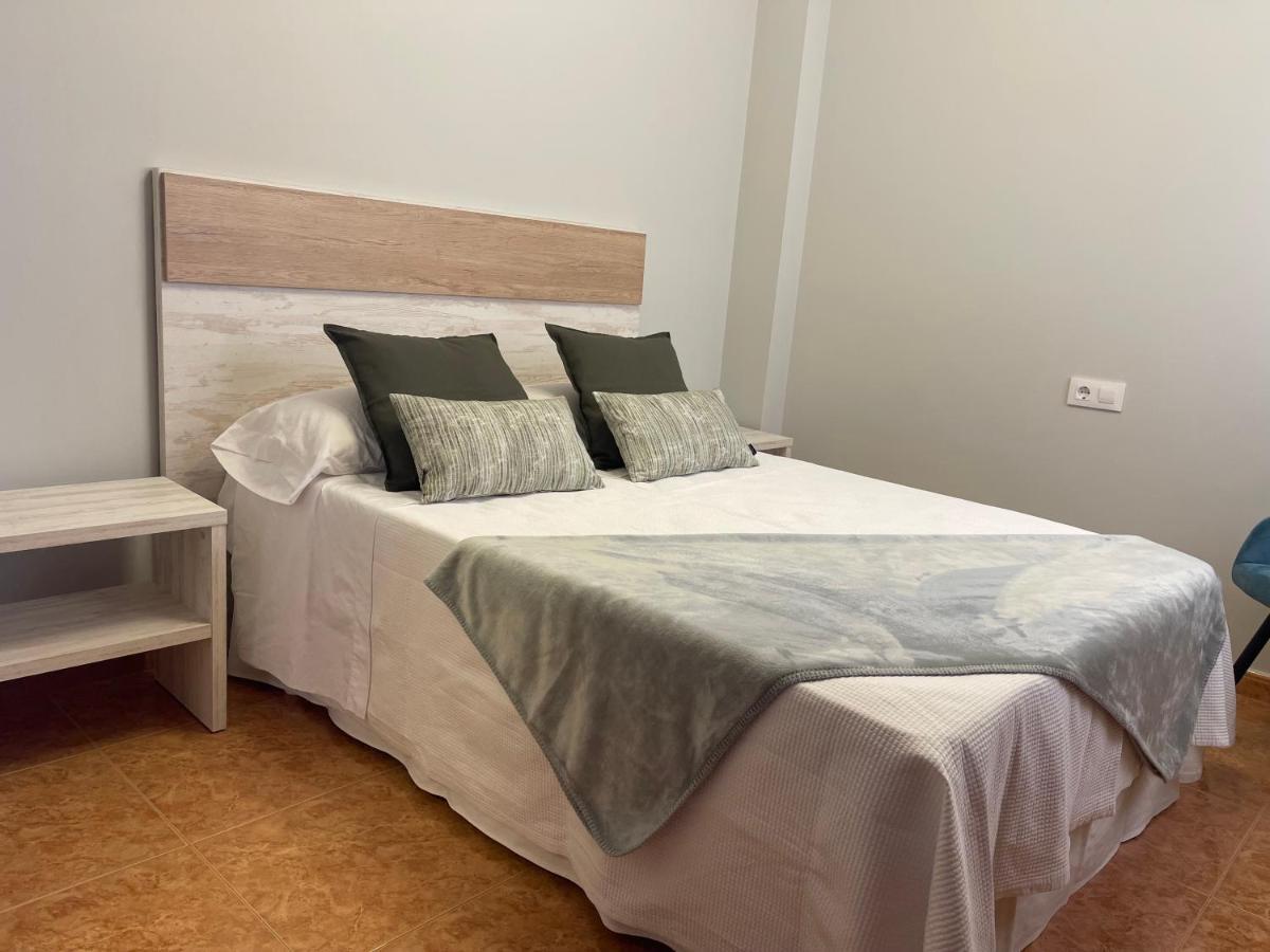 Apartamento Vista A Quenxe