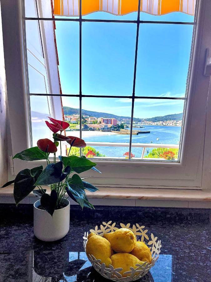 Apartamento Vista A Quenxe Corcubión