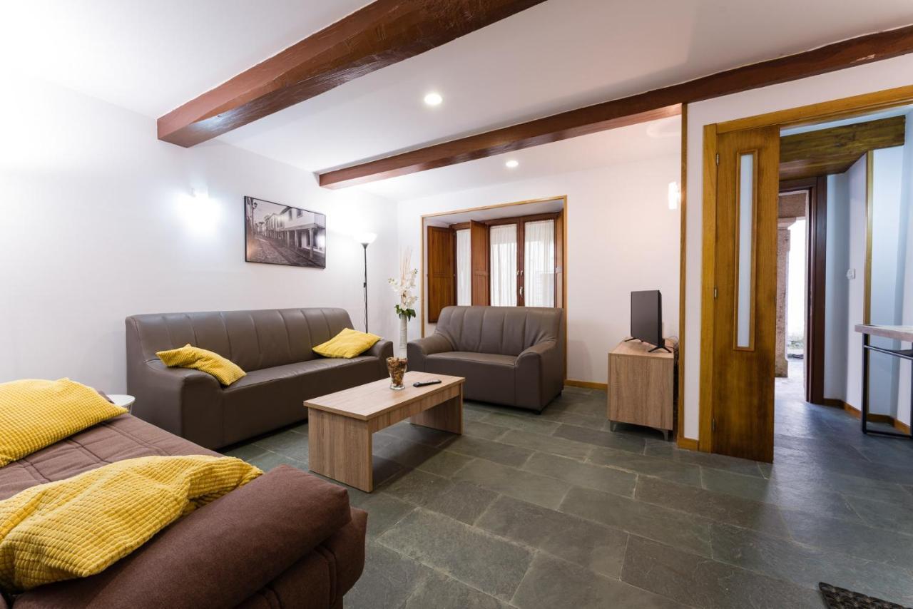 Casa D'abaixo Arzua