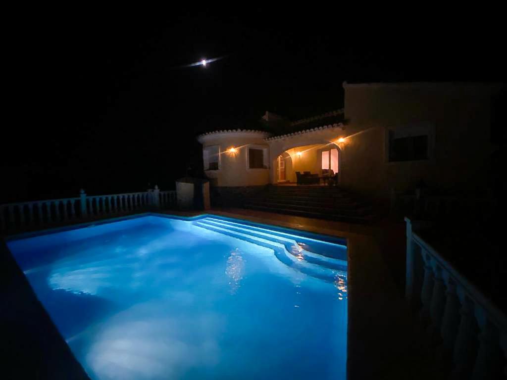 Casa Geerts * Benissa