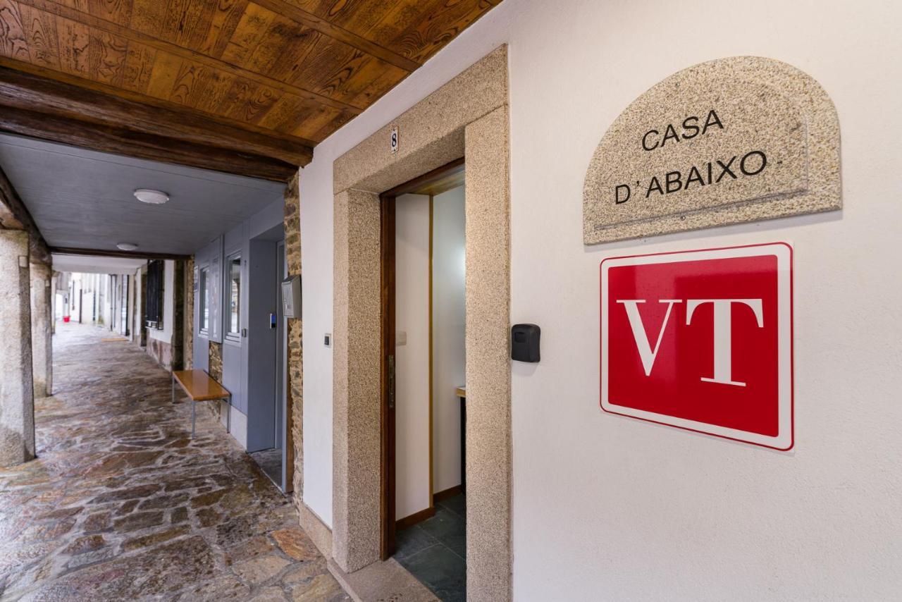 Casa D'abaixo * Arzua