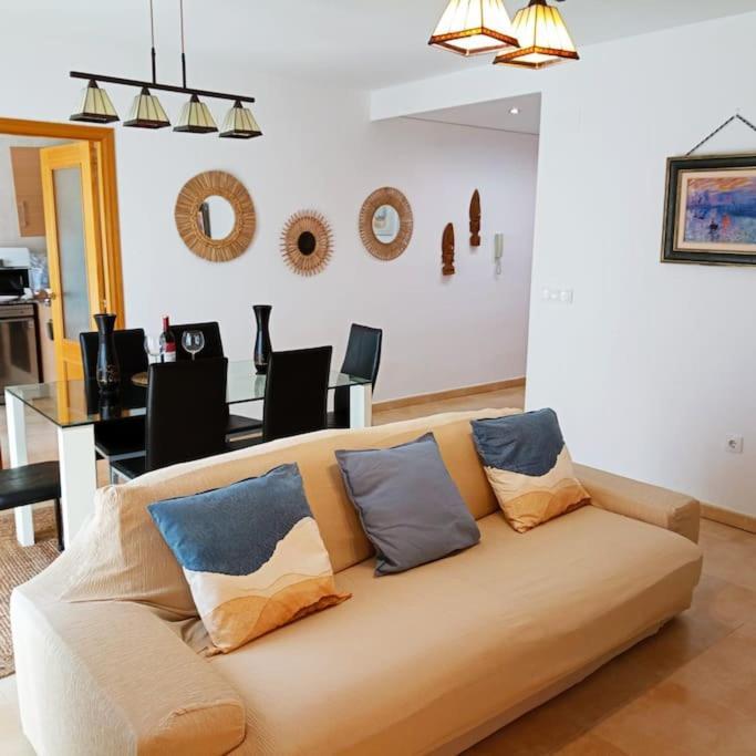 Piso Sierra Calderona A 15 Minutos Del Mar Apartment
