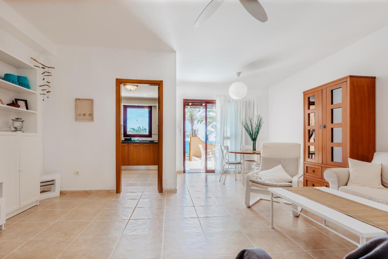 Vista Oceano, Luminoso, Ampio, 2 Camere, Wifi Costa Calma