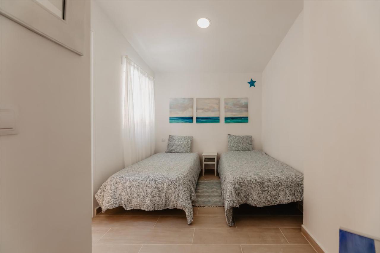 Vista Oceano, Luminoso, Ampio, 2 Camere, Wifi * Costa Calma