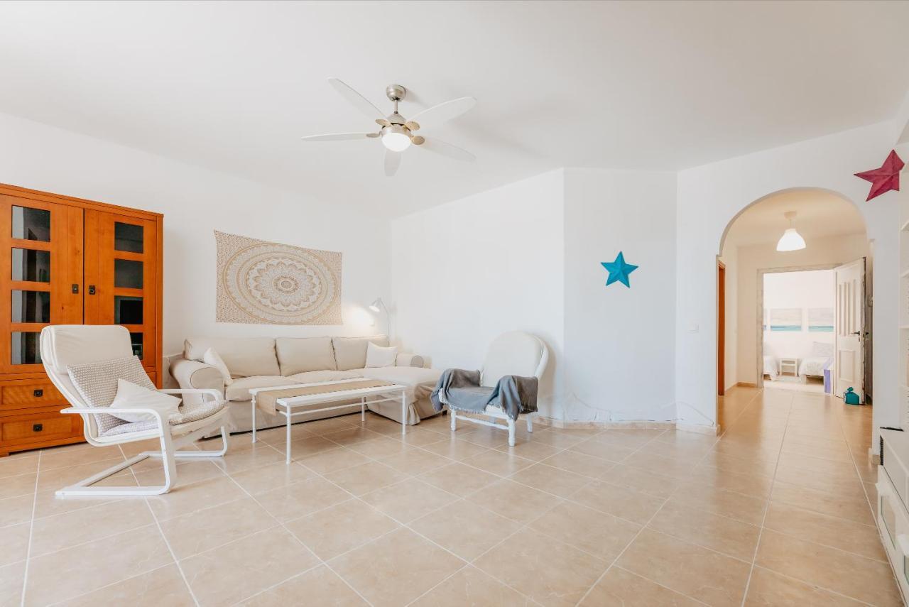Apartamento Vista Oceano, Luminoso, Ampio, 2 Camere, Wifi *