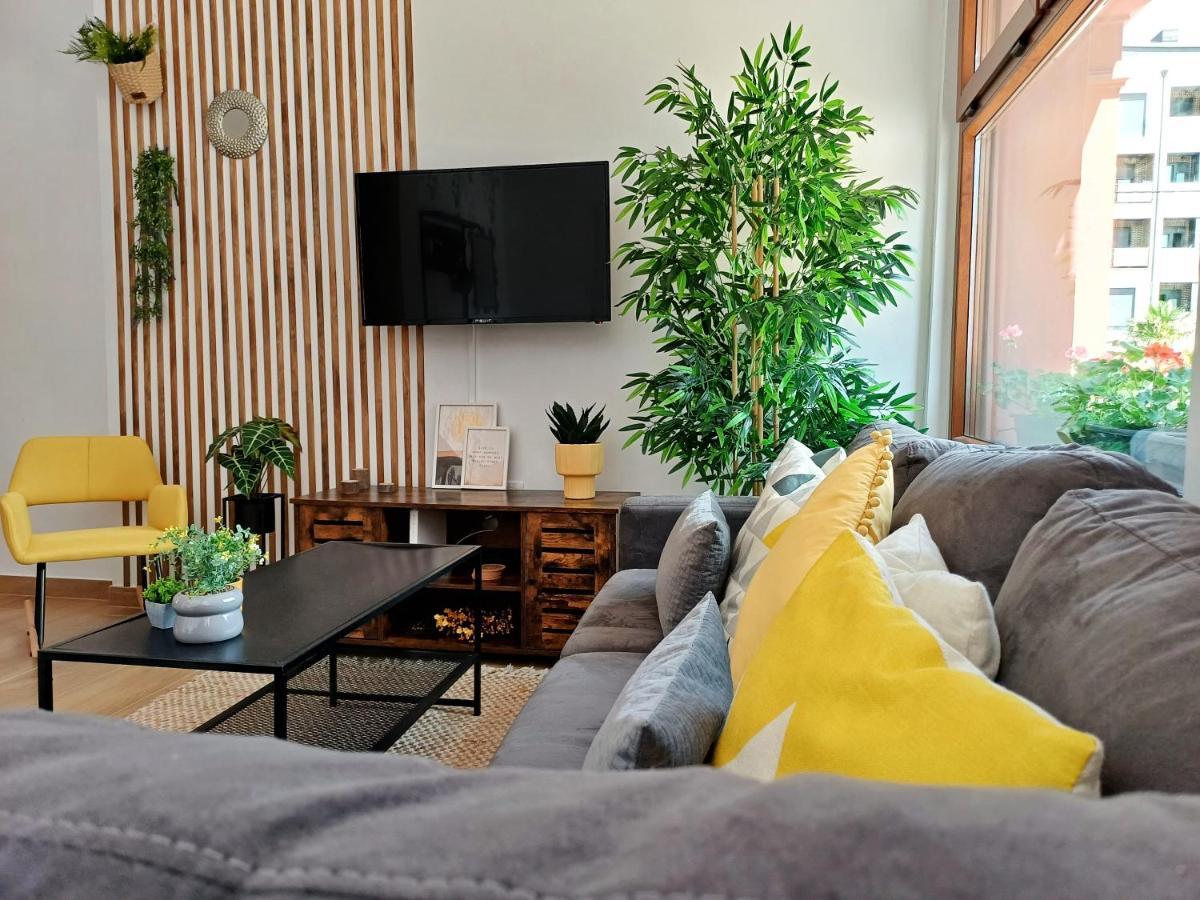 Loft De Tita Larrea * Arriondas