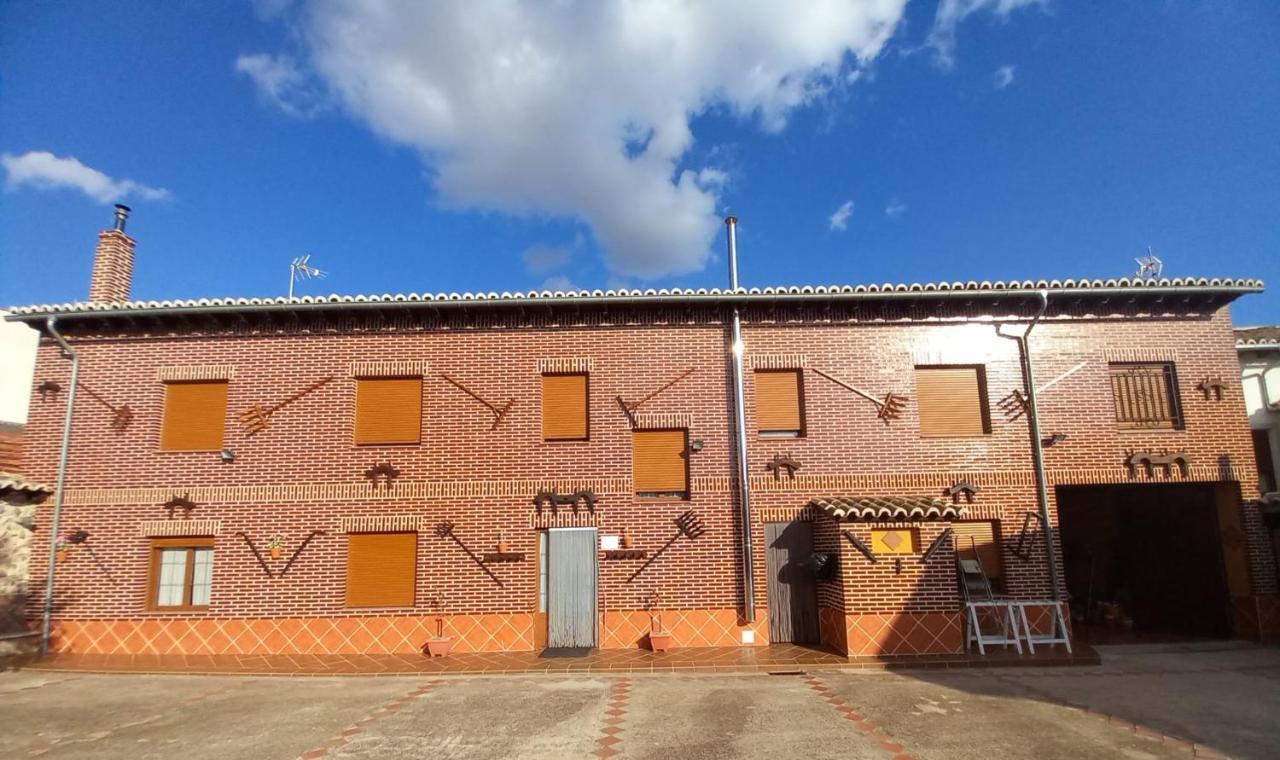 El Arco Becerril de Campos