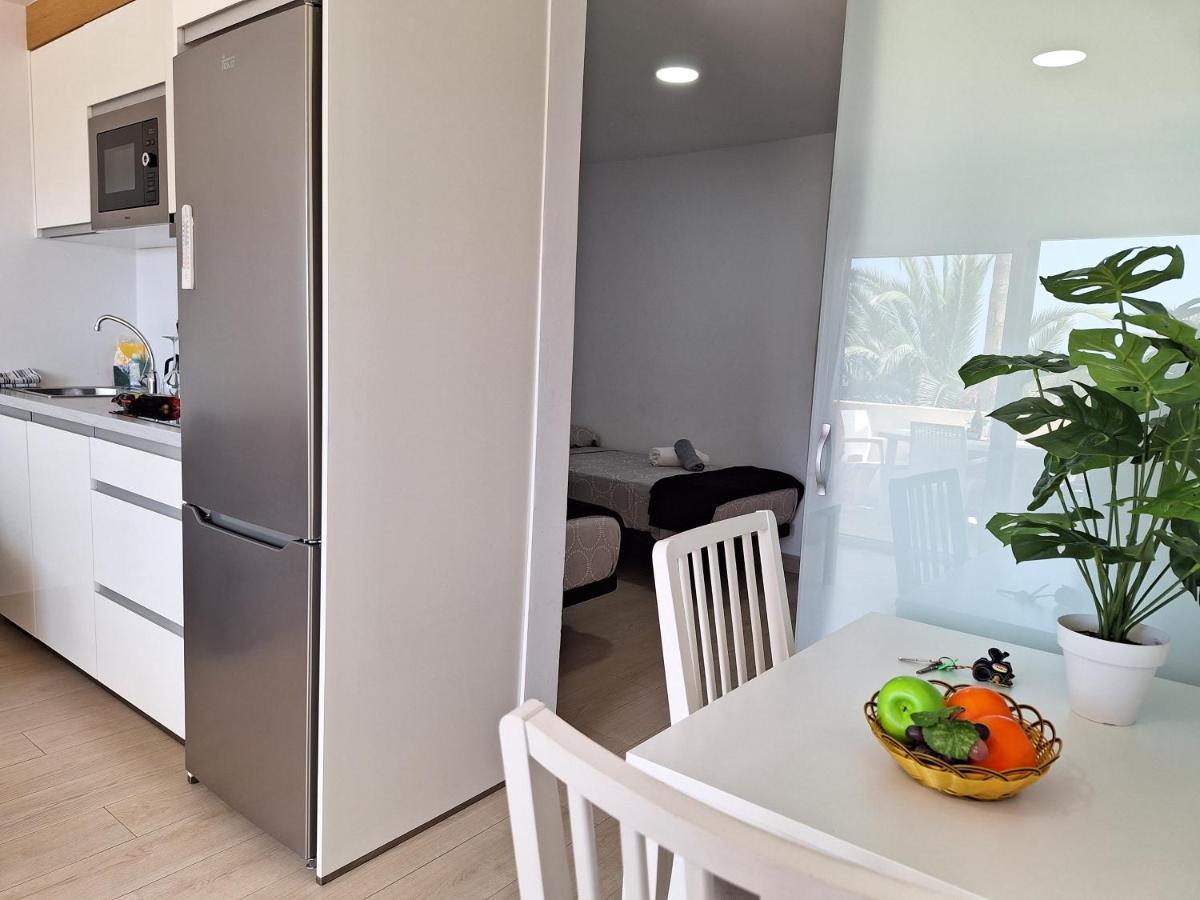 Apartamento White&quiet! San Agustin Reformado *