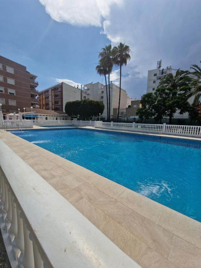 First Line Sea Apartment Torrevieja