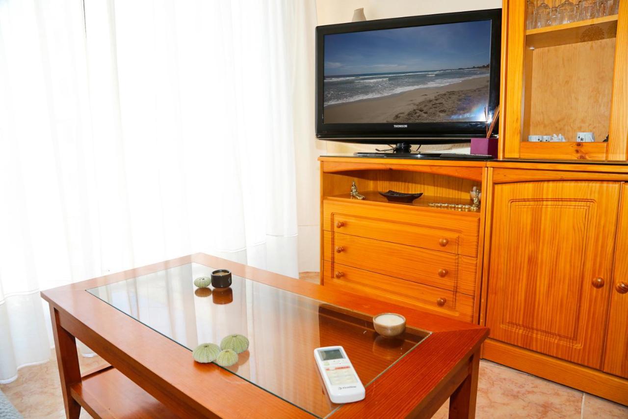 A Pie De Playa Del Puerto De Mazarron. Apartamento *