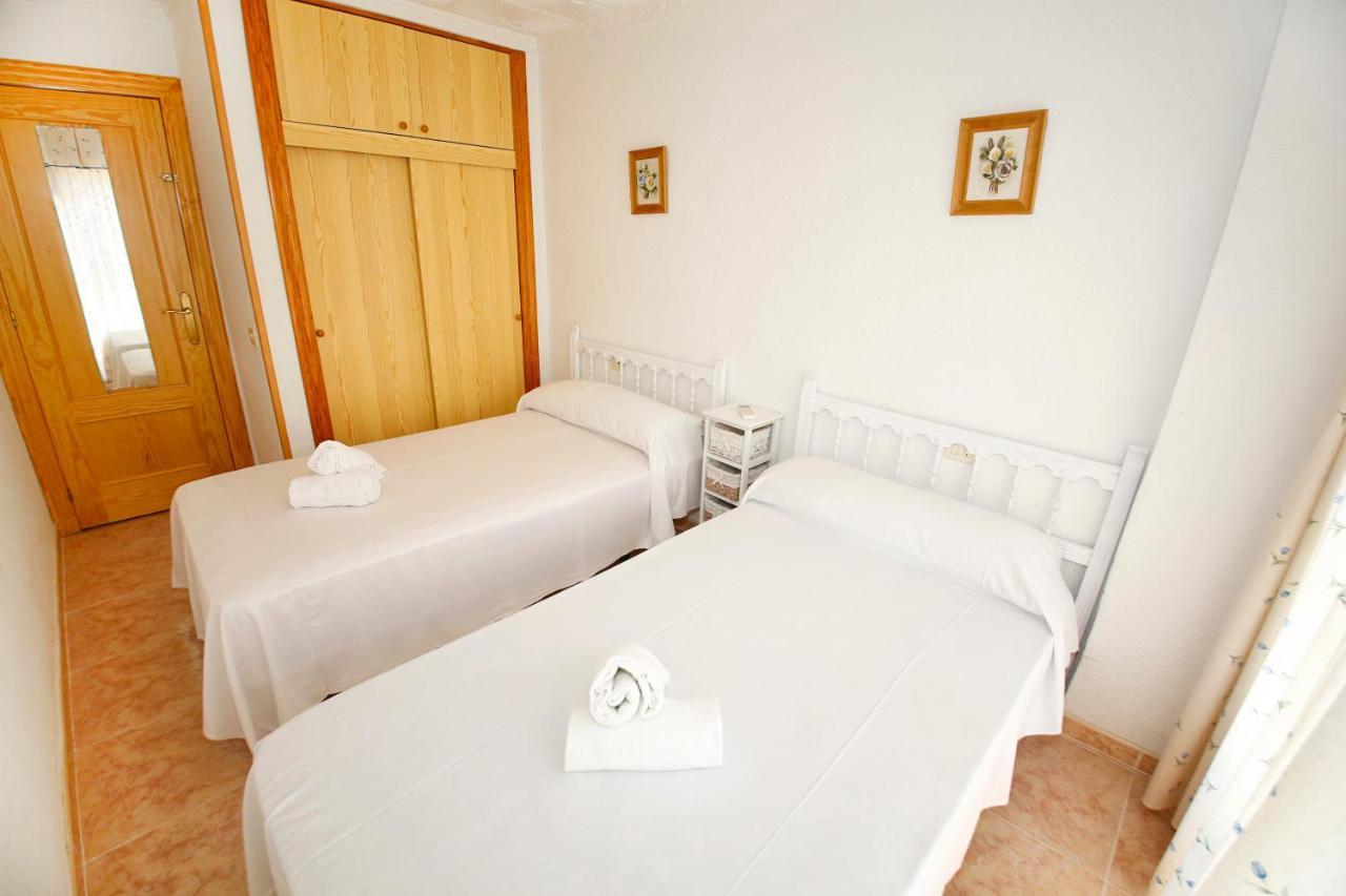 A Pie De Playa Del Puerto De Mazarron. Apartment *