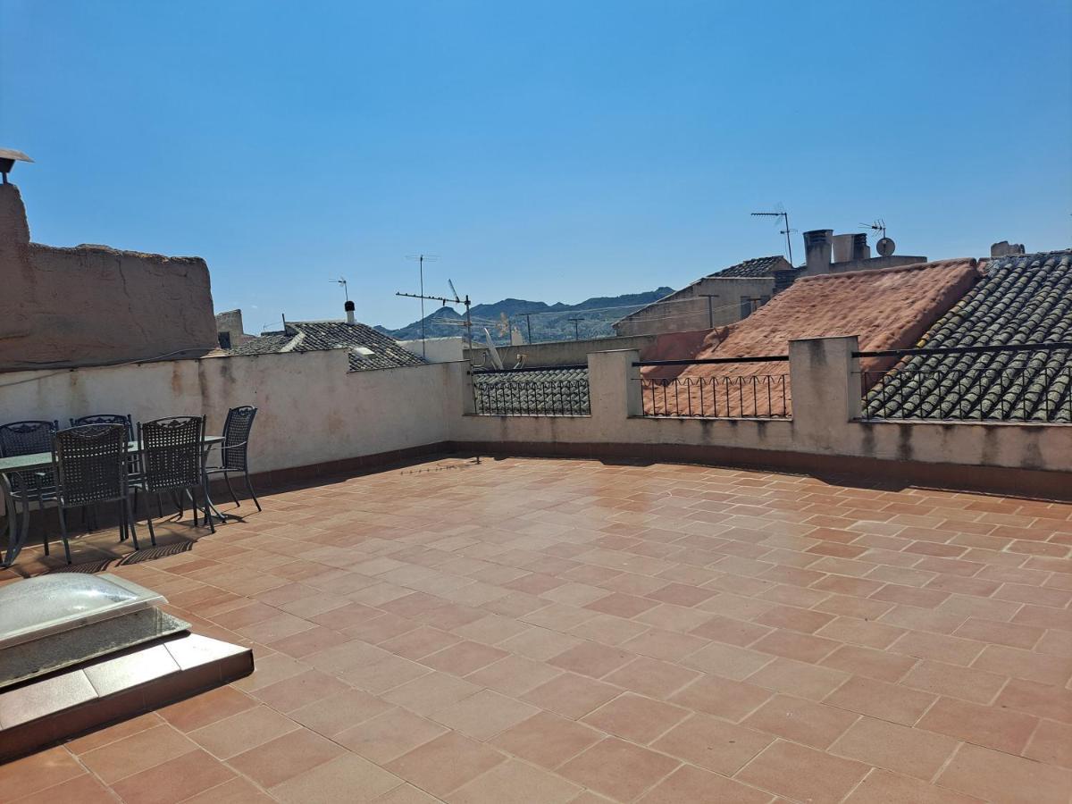 Atico Con Terraza Apartamento