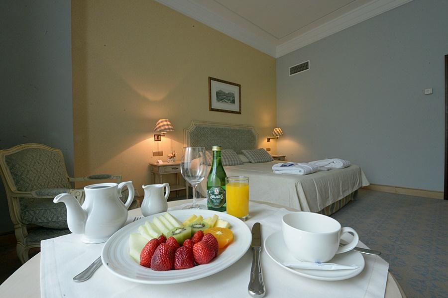 Castilla Termal Hotel 4*