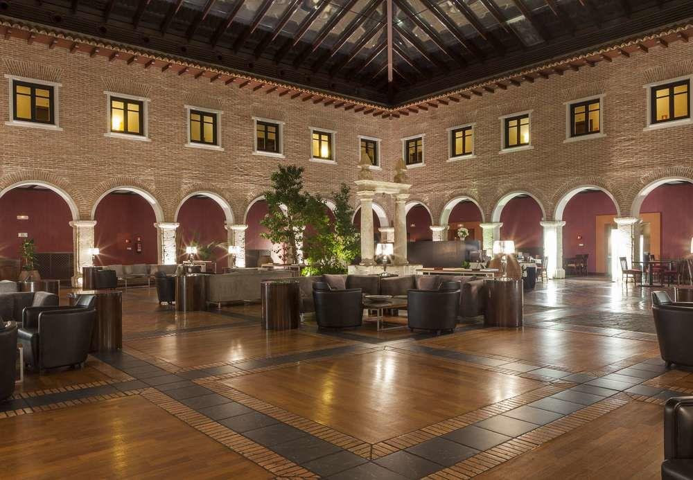 Ac Palacio De Santa Ana By Marriott Hotel 5*