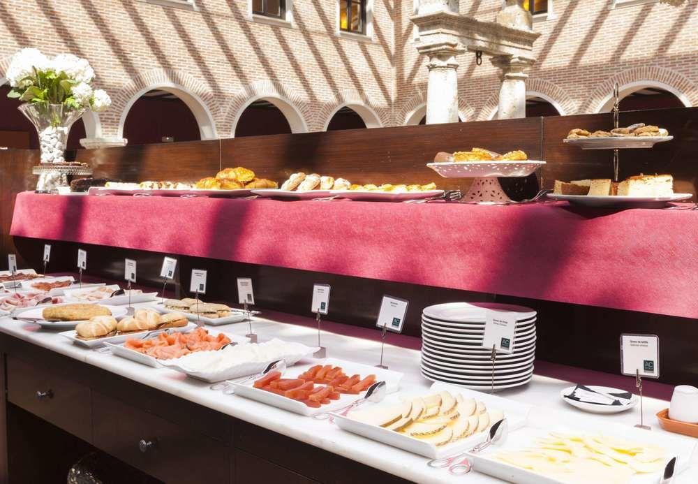 Hotel Ac Palacio De Santa Ana By Marriott Valladolid